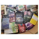 Mixed Book Pallet Raw untouched books