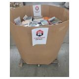 Mixed Book Pallet Raw untouched books