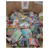 Mixed Book Pallet Raw untouched books