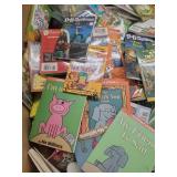 Mixed Book Pallet Raw untouched books