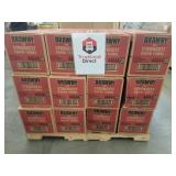 Brainy Paper Towels 192 Family Rolls