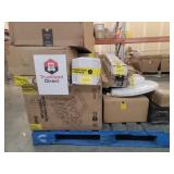 MIXED PALLET â UNCLAIMED / UNLISTED / MYSTERY GOODS