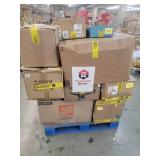 MIXED PALLET â UNCLAIMED / UNLISTED / MYSTERY GOODS