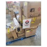 MIXED PALLET â UNCLAIMED / UNLISTED / MYSTERY GOODS