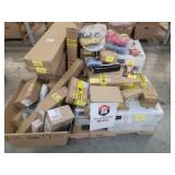 MIXED PALLET â UNCLAIMED / UNLISTED / MYSTERY GOODS