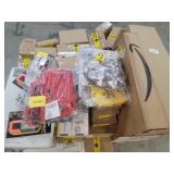 MIXED PALLET â UNCLAIMED / UNLISTED / MYSTERY GOODS