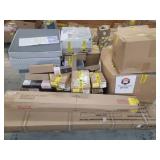 MIXED PALLET â UNCLAIMED / UNLISTED / MYSTERY GOODS