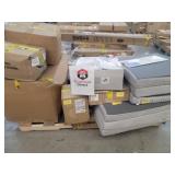 MIXED PALLET â UNCLAIMED / UNLISTED / MYSTERY GOODS