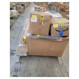 MIXED PALLET â UNCLAIMED / UNLISTED / MYSTERY GOODS