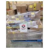 MIXED PALLET â UNCLAIMED / UNLISTED / MYSTERY GOODS