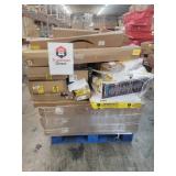 MIXED PALLET â UNCLAIMED / UNLISTED / MYSTERY GOODS