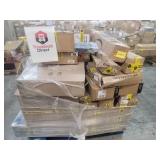 MIXED PALLET â UNCLAIMED / UNLISTED / MYSTERY GOODS