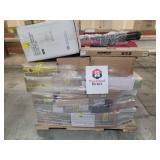 MIXED PALLET â UNCLAIMED / UNLISTED / MYSTERY GOODS