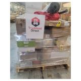 MIXED PALLET â UNCLAIMED / UNLISTED / MYSTERY GOODS