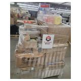 Toy and Kids Creative Pallet