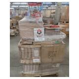 Toy and Kids Creative Pallet