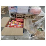 Toy and Kids Creative Pallet