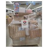 Toy and Kids Creative Pallet