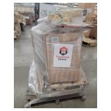 toy and constructive playthings pallet