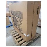 Maxx Air 42-inch Industrial Belt Drive Fan - Reconditioned.