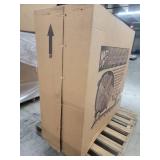 Maxx Air 42-inch Industrial Belt Drive Fan - Reconditioned.