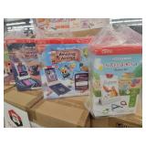 OSMO SUPER STUDIO & LITTLE GENIUS - TURN YOUR TABLET INTO AN EARLY LEARNING TOOL - ALL NEW