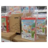OSMO SUPER STUDIO & LITTLE GENIUS - TURN YOUR TABLET INTO AN EARLY LEARNING TOOL - ALL NEW