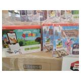 OSMO SUPER STUDIO & LITTLE GENIUS - TURN YOUR TABLET INTO AN EARLY LEARNING TOOL - ALL NEW