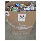 Amazon Untouched Hi-Piece Count Mixed Retail Lot