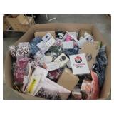 Amazon Untouched Hi-Piece Count Mixed Retail Lot