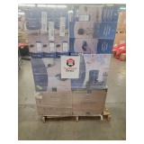 Ecovacs Vacuum and Mopping Robots & Vacuum and Mopping Robots w/ Auto Empty Stations - 24 total count (12 and 12)