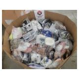 Shoes, Sandles and Slippers - Several Hundred