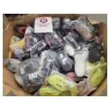 Shoes, Sandles and Slippers - Several Hundred