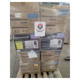 LG Room Air Conditioners - 8 ct (5-8000BTU, 3-7500BTU