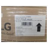 LG Room Air Conditioners - 8 ct (5-8000BTU, 3-7500BTU