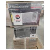 LG Room Air Conditioners - 3 ct (3-18000BTU)