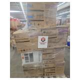 LG Room Air Conditioners - 7ct (7-10,000BTU)
