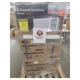 LG Room Air Conditioners - 3 ct (3-18000BTU)