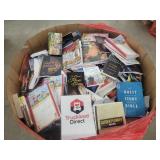 Mixed Book Pallet Raw untouched books