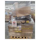 MIXED PALLET â UNCLAIMED / UNLISTED / MYSTERY GOODS