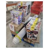 MIXED PALLET â UNCLAIMED / UNLISTED / MYSTERY GOODS