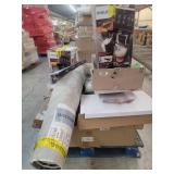 MIXED PALLET â UNCLAIMED / UNLISTED / MYSTERY GOODS