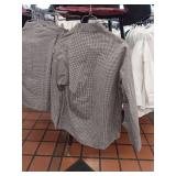 APPEARS NEW - Superior Style Chef Coat (Small/14 Included)