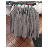 APPEARS NEW - Superior Style Chef Coat (Small/14 Included)