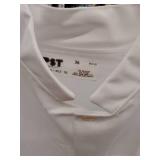 APPEARS NEW - White PST Professional Chef Coat Size 36