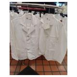 APPEARS NEW - PST Style-401 TB White Lab Coat Size 38