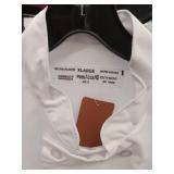 APPEARS NEW - Pinnacle MD White Medical Lab Coat (XL/2 Pack)