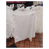 APPEARS NEW - Chef Designs Professional White Chef Coat (Small)