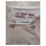 APPEARS NEW - Red Kap Professional Chef Coat (Large)