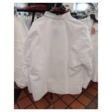 APPEARS NEW - Red Kap Professional Chef Coat (Large)